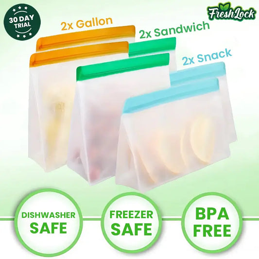 FreshLock™ 6 Pack