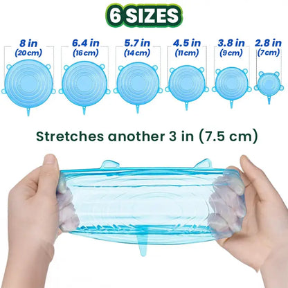 FreshStretch™ 6 Pack