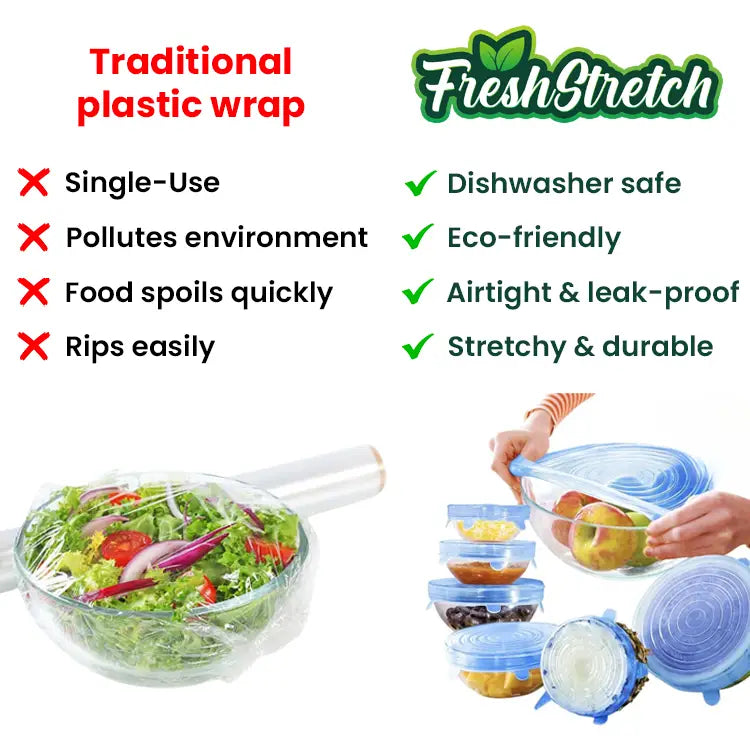 FreshStretch™ 6 Pack
